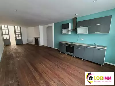 Appartement, 62,63 m²
