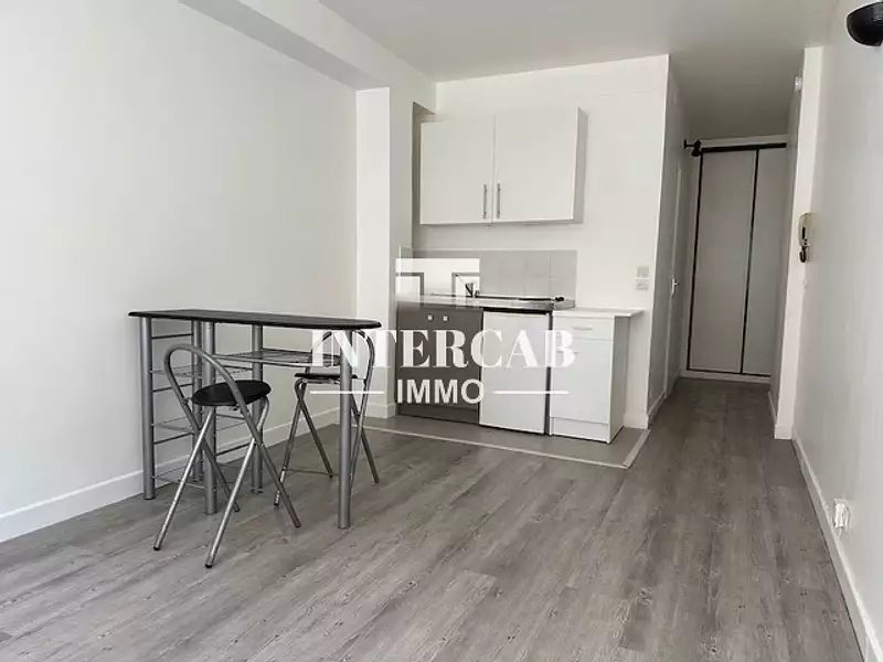 Appartement, 22,49 m²