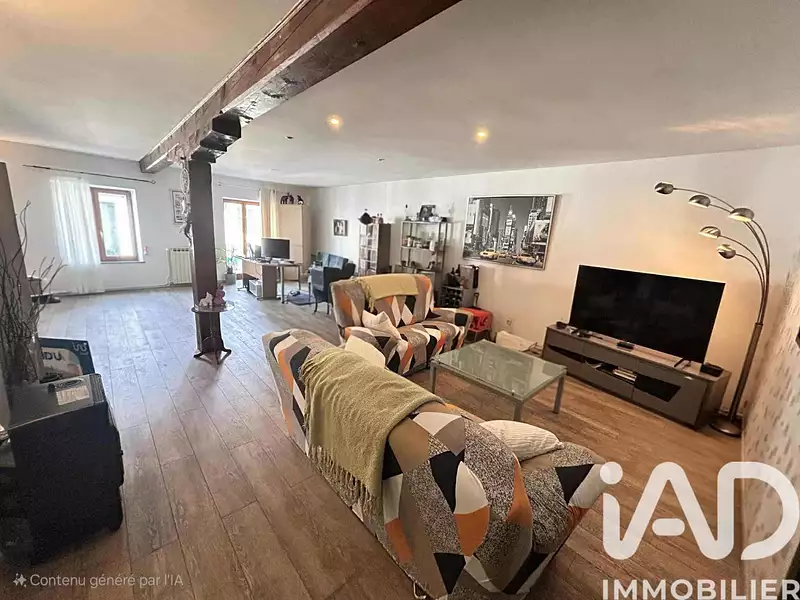 Appartement, 160 m²