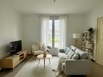 Appartement, 56,38 m²