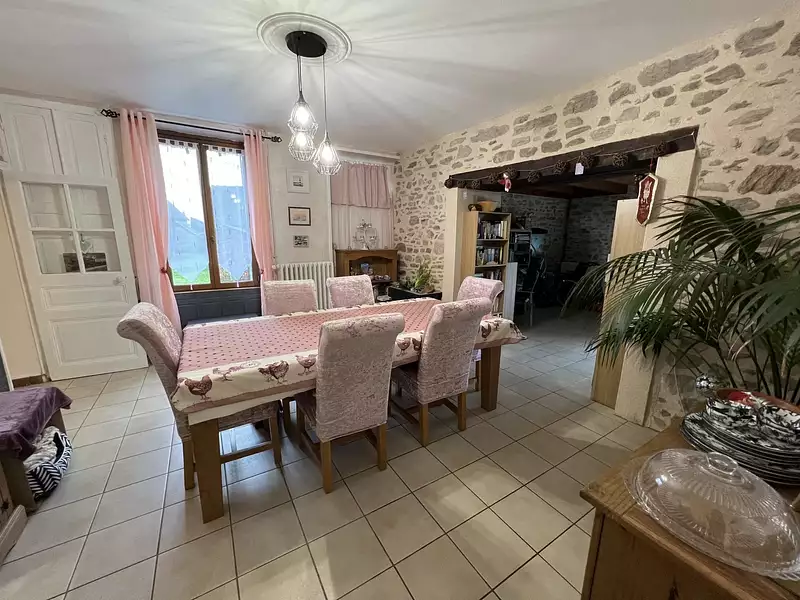 Maison, 133 m²