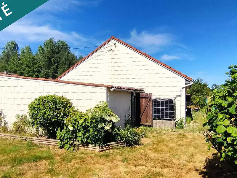 Maison, 123 m²