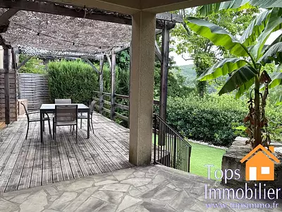 Maison, 195 m²