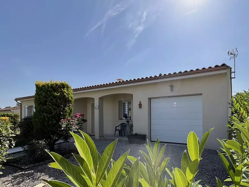 Maison, 93 m²