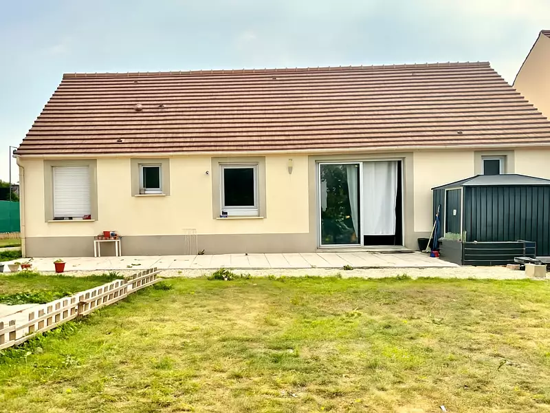 Maison, 88 m²