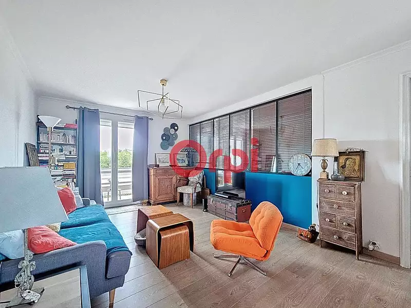 Appartement, 74 m²