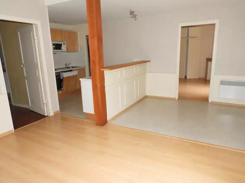 Appartement, 70 m²