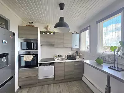 Appartement, 74,89 m²