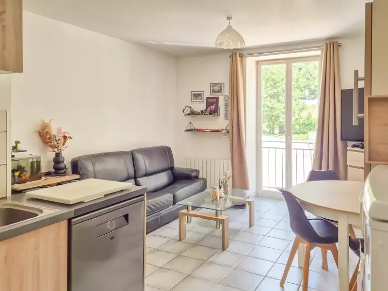 Appartement, 40 m²
