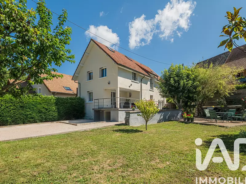 Maison, 181 m²