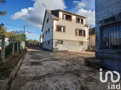 Maison, 143 m²