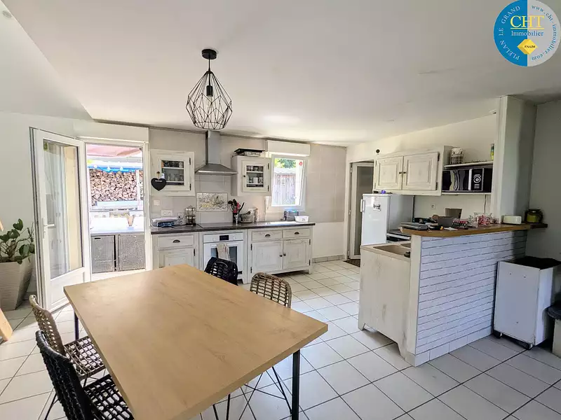 Maison, 95,5 m²