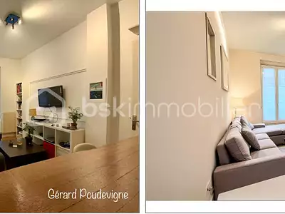 Appartement, 37 m²
