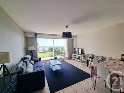 Appartement, 54,6 m²