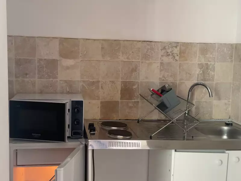 Appartement, 22 m²