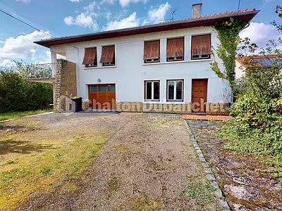 Maison, 135 m²