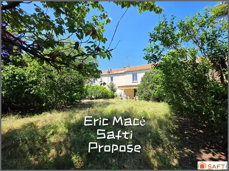 Maison, 168 m²