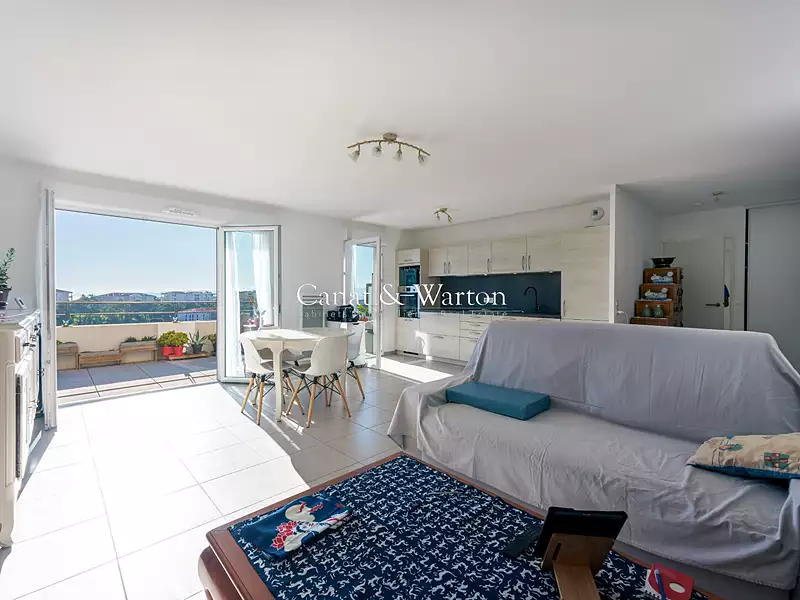 Appartement, 73,8 m²