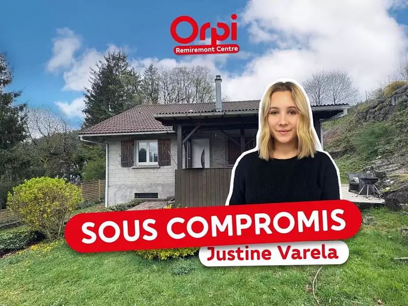 Maison, 104 m²