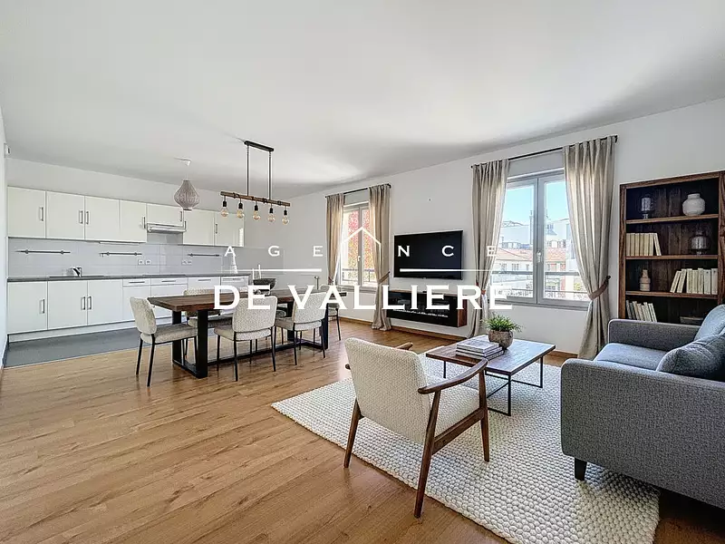 Appartement, 66 m²