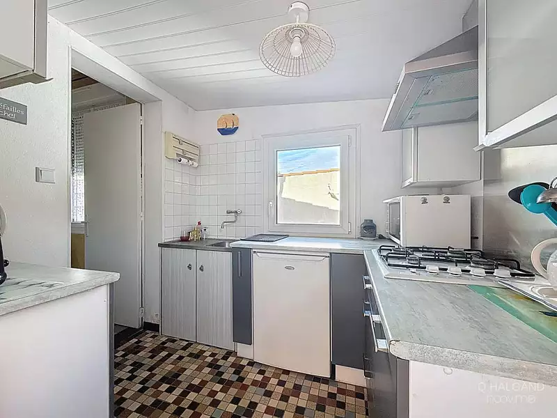Maison, 42 m²