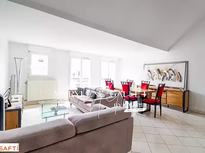 Appartement, 108 m²