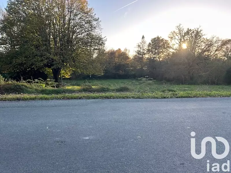 Terrain, 526 m²