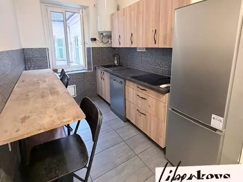 Appartement, 40 m²