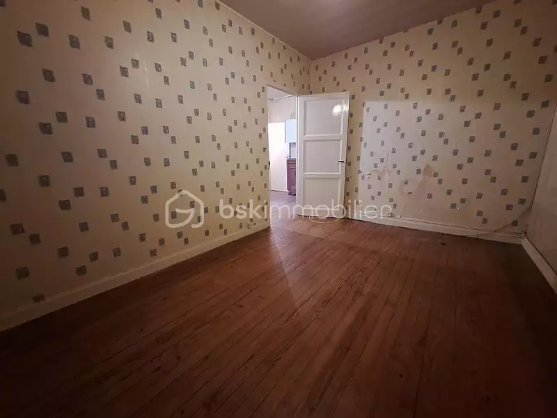 Immeuble, 136 m²