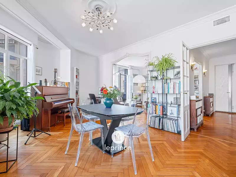 Appartement, 124,39 m²