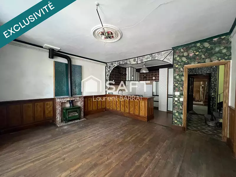 Maison, 157 m²