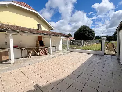Maison, 60 m²