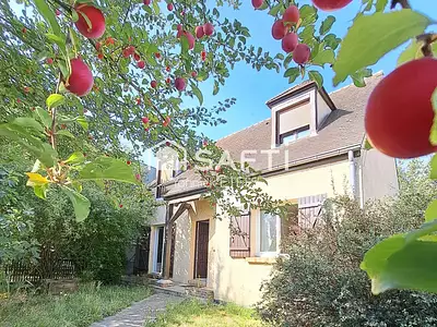 Maison, 113 m²