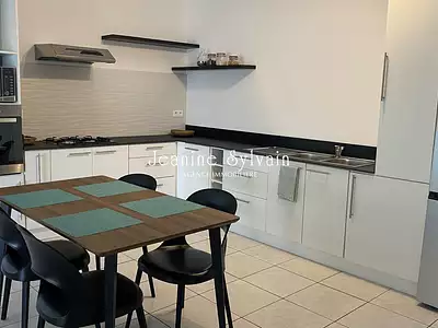 Appartement, 61 m²