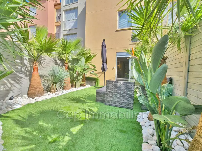 Appartement, 23,22 m²