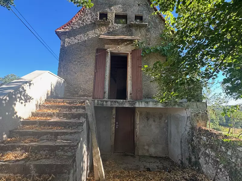 Maison, 40 m²