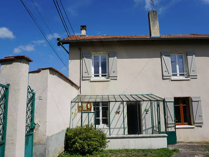 Maison, 192 m²