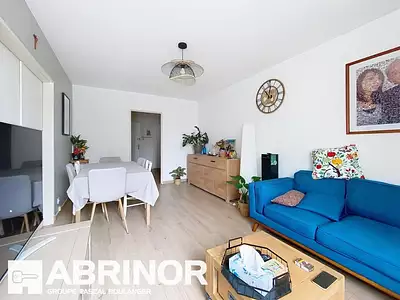 Appartement, 60 m²
