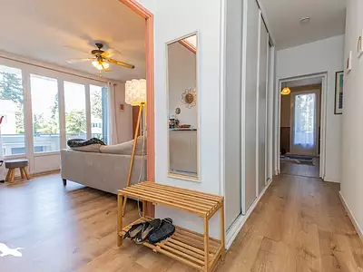 Appartement, 79 m²