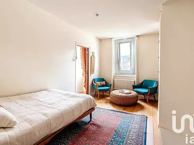 Appartement, 23 m²