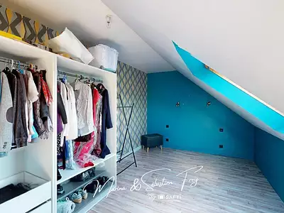 Maison, 120 m²