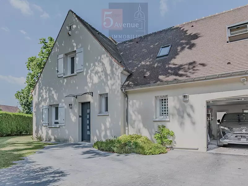 Maison, 162 m²