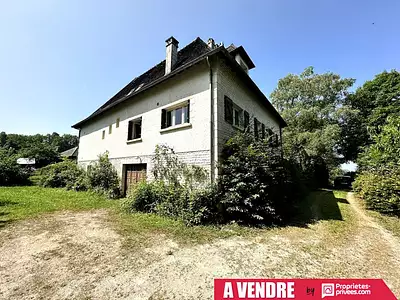 Maison, 164 m²