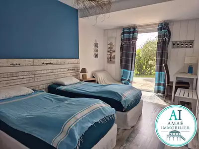 Maison, 118 m²