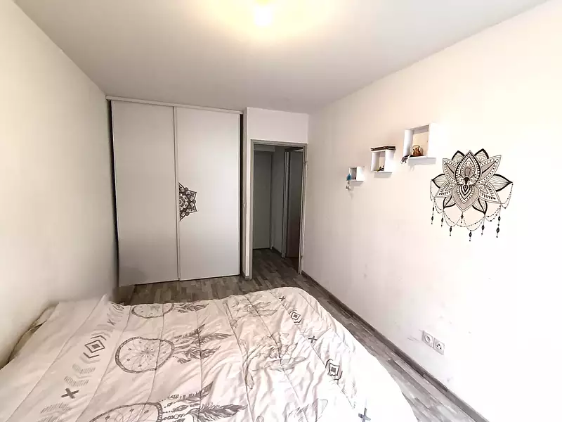 Appartement, 38 m²