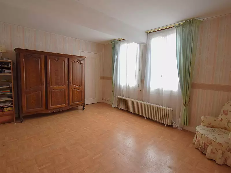 Maison, 117 m²