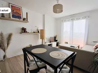 Appartement, 63 m²