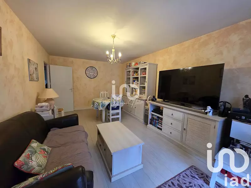 Appartement, 64 m²