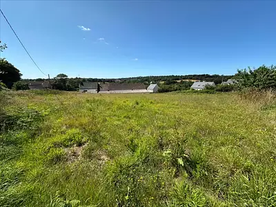 Terrain, 1 117 m²