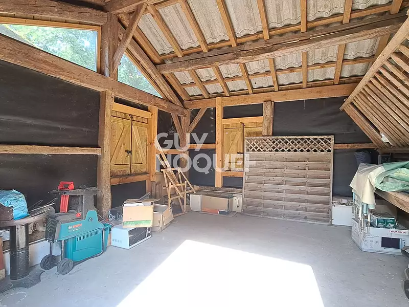 Maison, 163 m²
